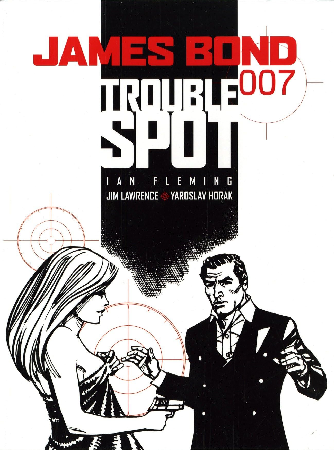 James Bond: Trouble Spot,Used