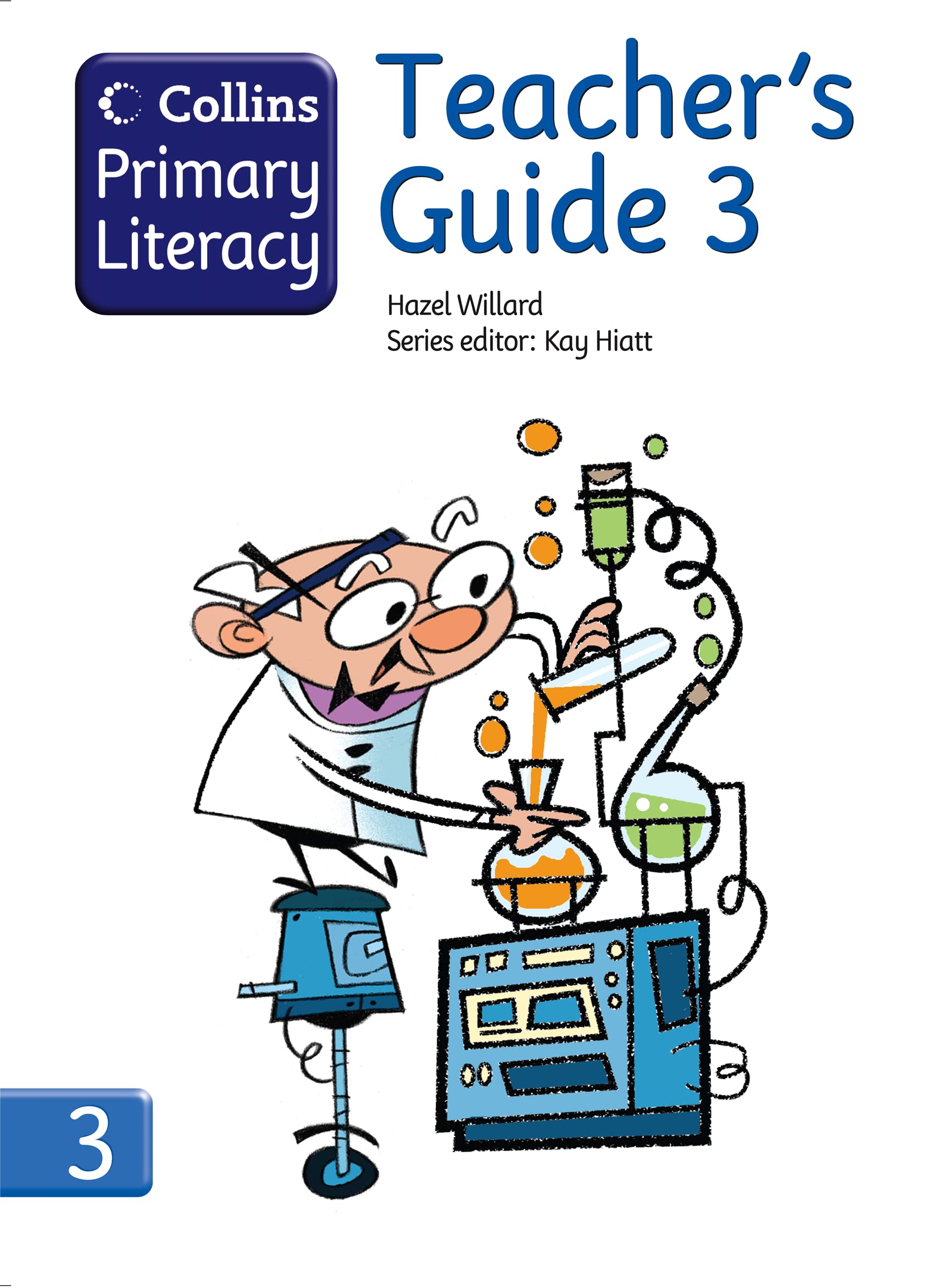 Teacher's Guide 3 (Collins Primary Literacy),Used
