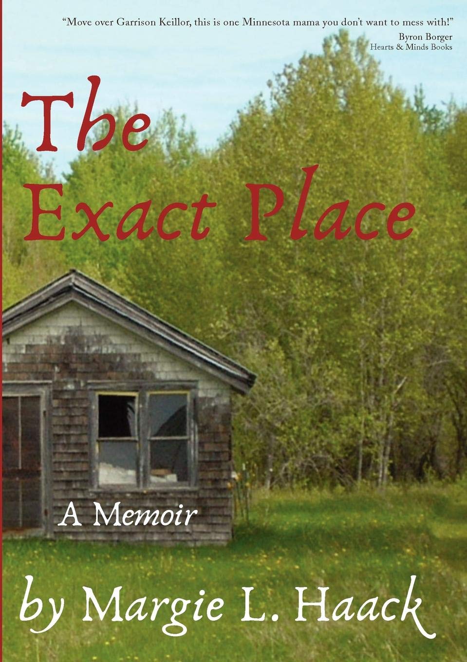 The Exact Place,Used