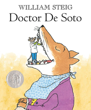 Doctor De Soto: (Newbery Honor Book; National Book Award Finalist),Used