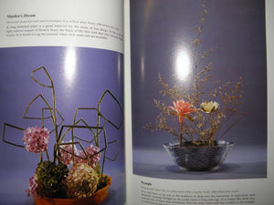 Kasumi's Ikebana for All Seasons,Used