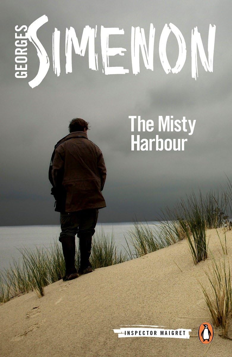 The Misty Harbour (Inspector Maigret),Used
