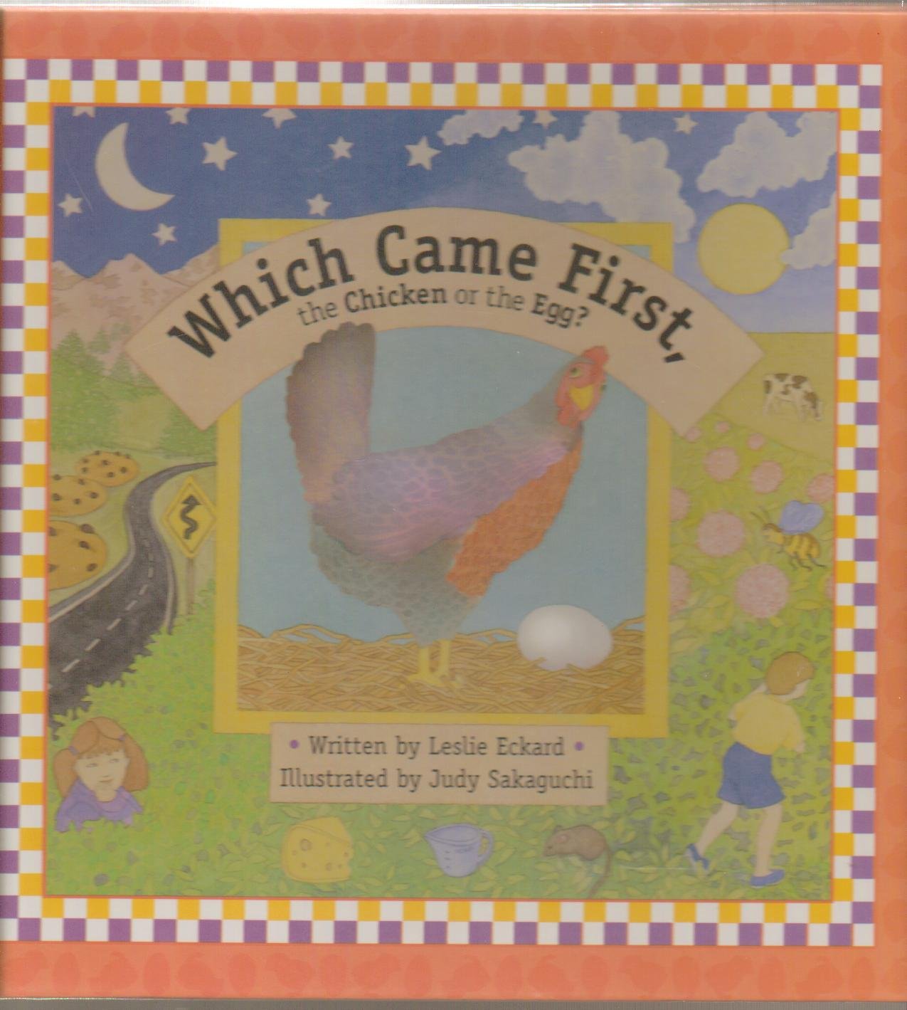 Which Came First, The Chicken Or The Egg?,Used