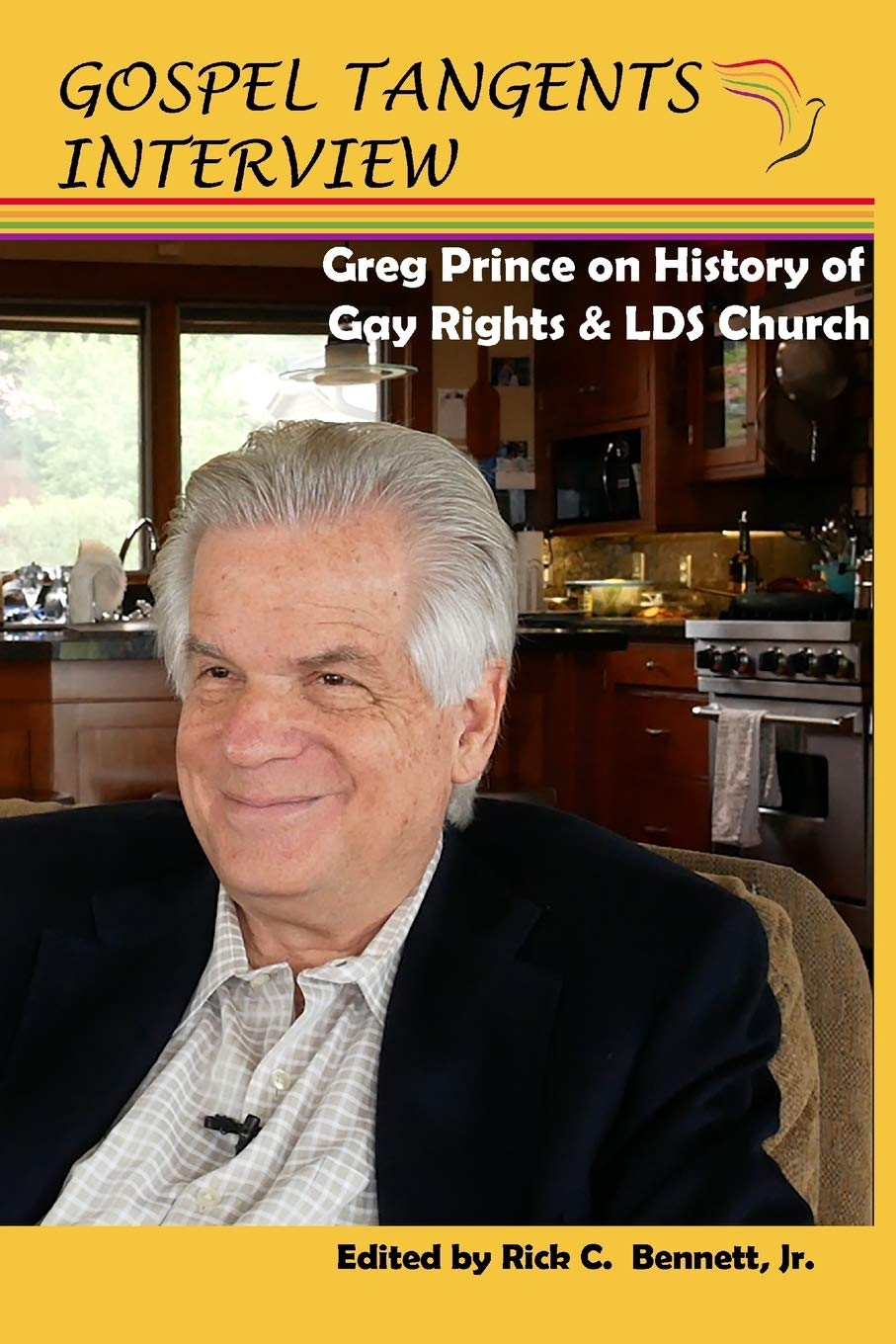 Greg Prince on History of Gay Rights & LDS Church,Used