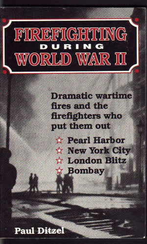 Firefighting During World War II,Used