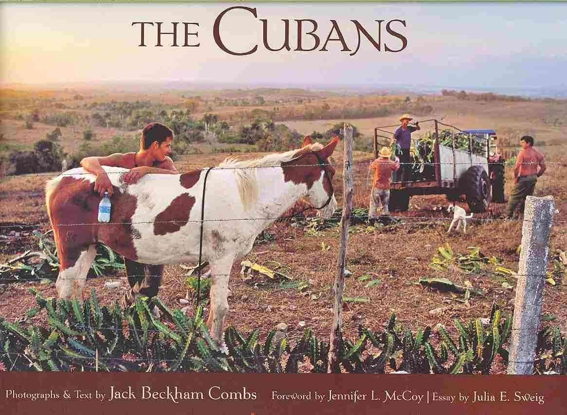 The Cubans (English And Spanish Edition),Used