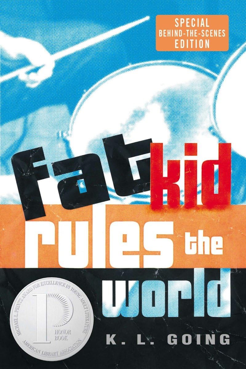 Fat Kid Rules The World,New