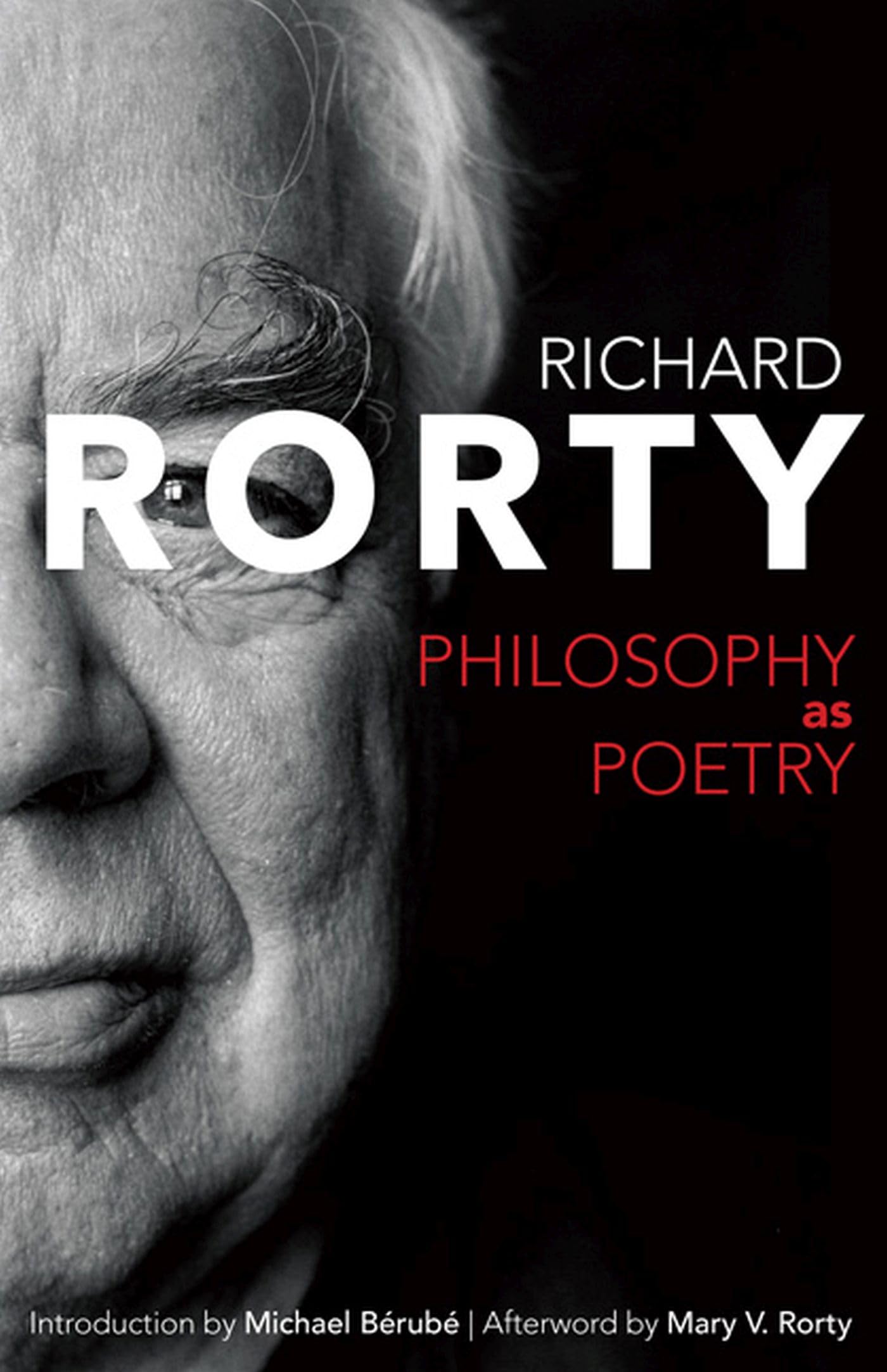Philosophy As Poetry (Pagebarbour Lectures),Used