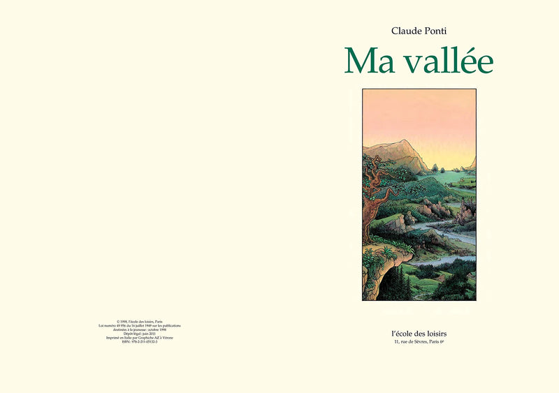 ma vallee,Used