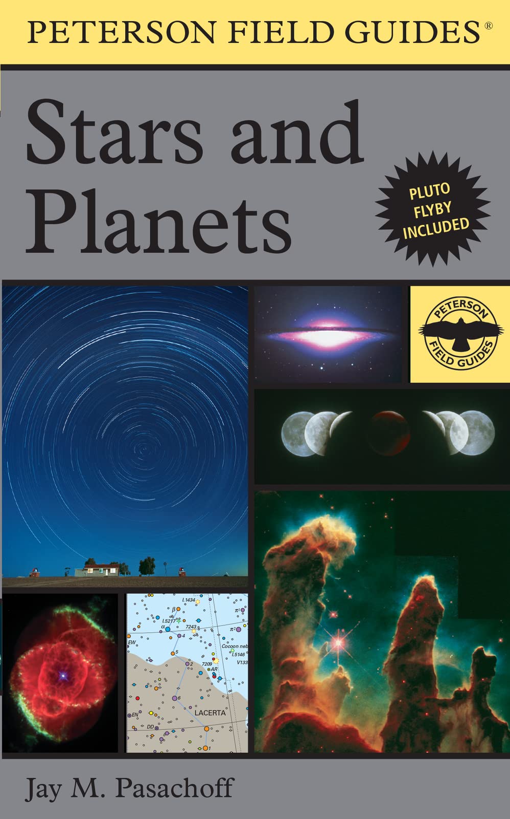A Peterson Field Guide To Stars And Planets (Peterson Field Guides),Used