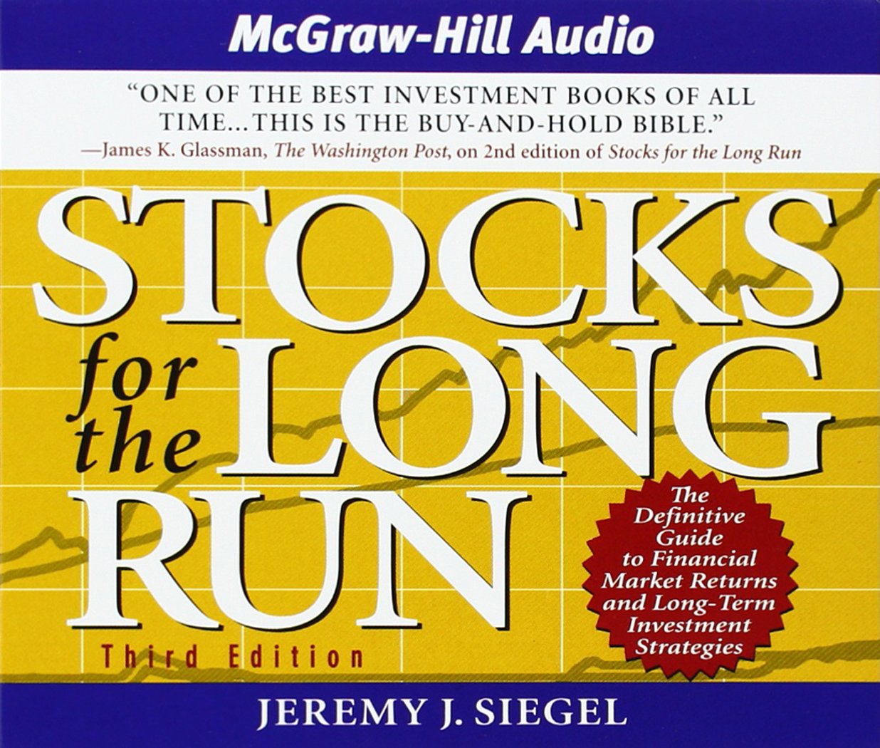 Stocks for the Long Run: The Definitive Guide to Financial Market Returns and LongTerm Investment Strategies,Used