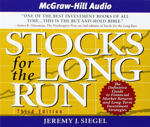 Stocks for the Long Run: The Definitive Guide to Financial Market Returns and LongTerm Investment Strategies,Used