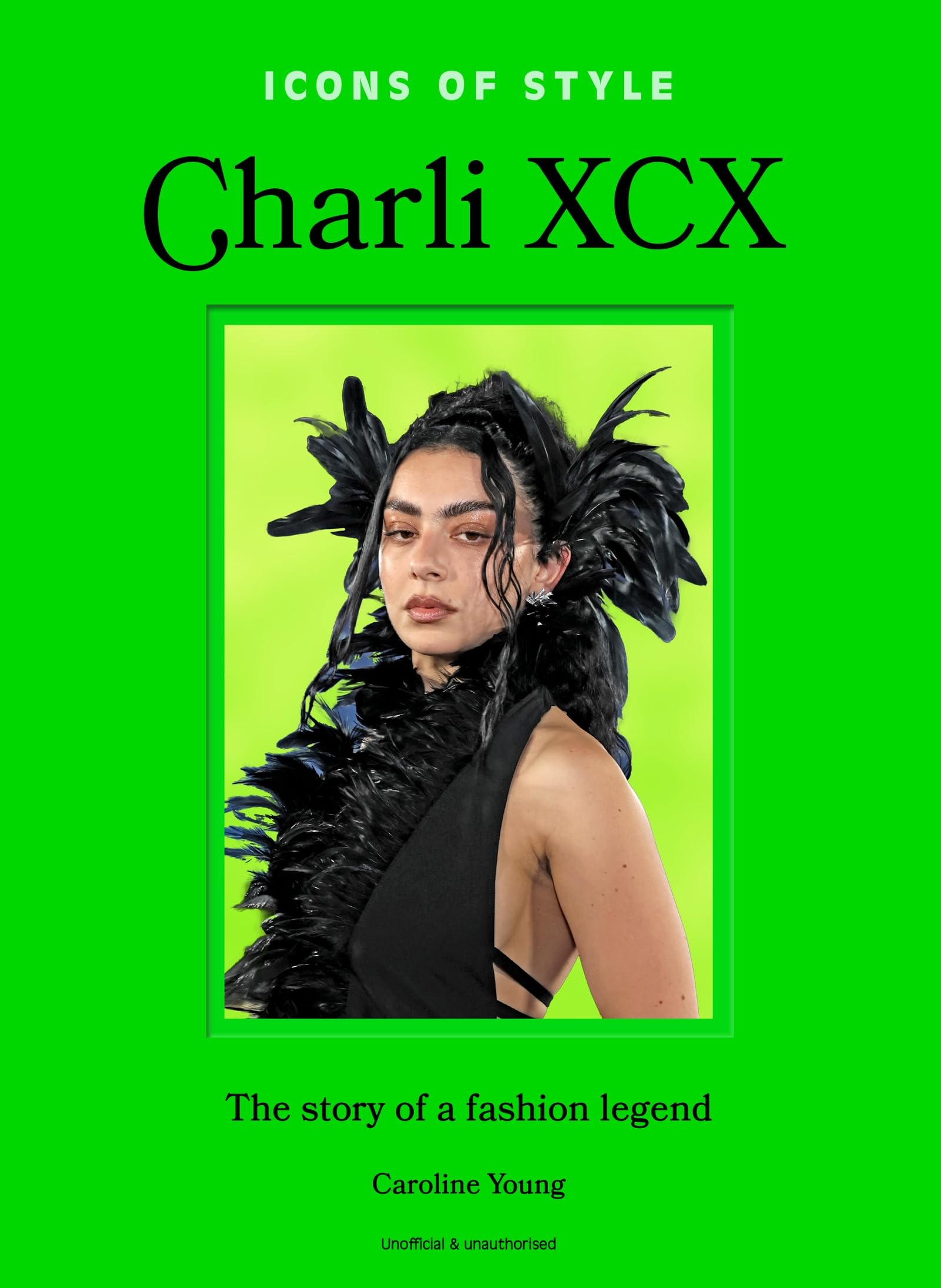 Icons Of Style: Charli Xcx: The Story Of A Fashion Legend