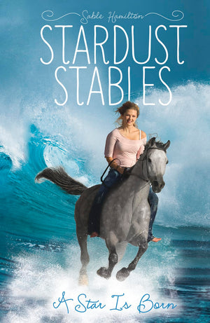 A Star Is Born (Stardust Stables),Used