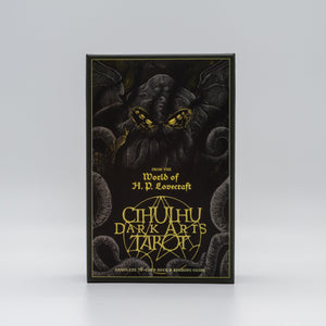 Cthulhu Dark Arts Tarot,New