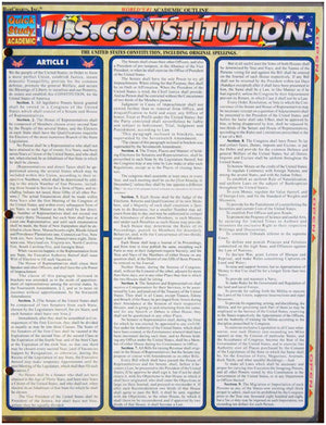 U.S. Constitution,Used