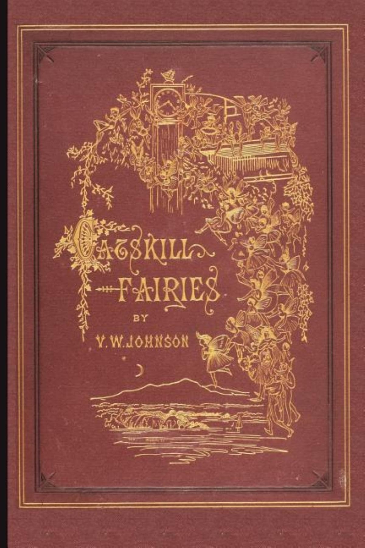 Catskill Fairies (Applewood Books),Used