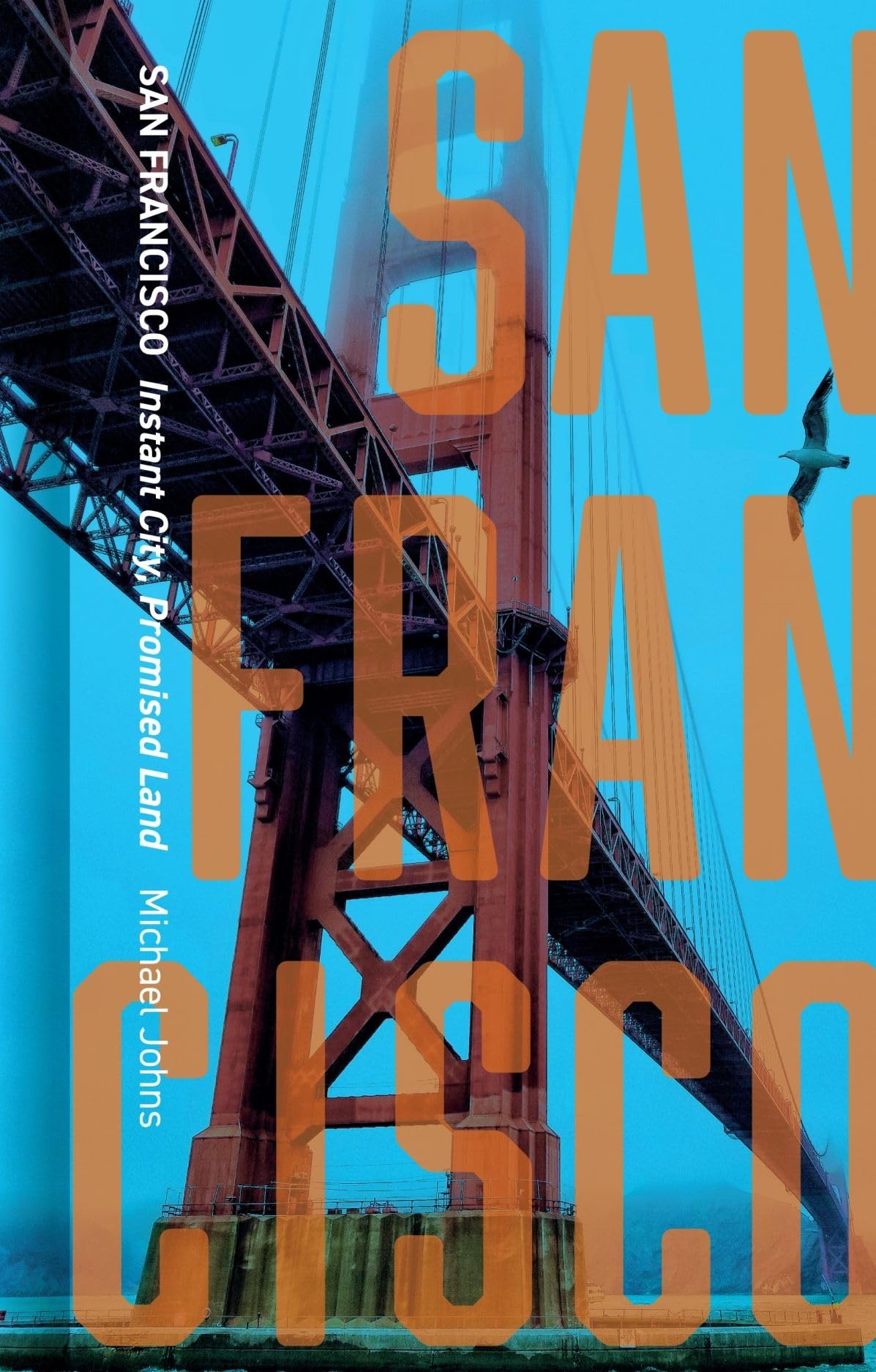 San Francisco: Instant City, Promised Land (Cityscopes),Used
