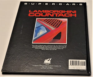 Lamborghini Countach (Supercars Library)