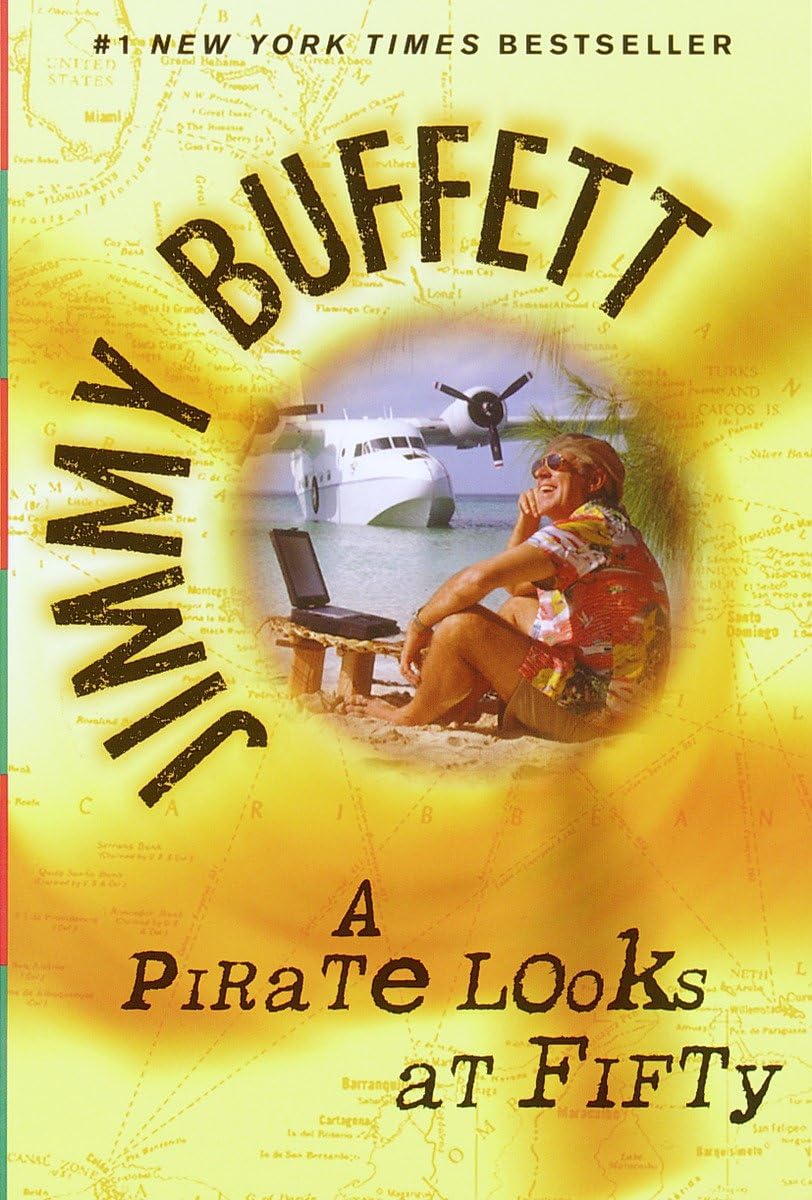 A Pirate Looks at Fifty,New