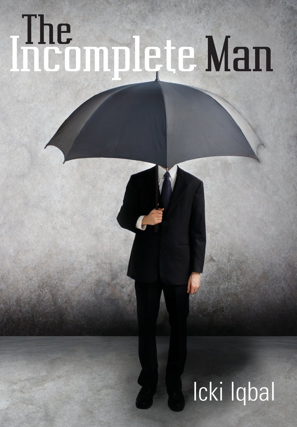 The Incomplete Man,Used