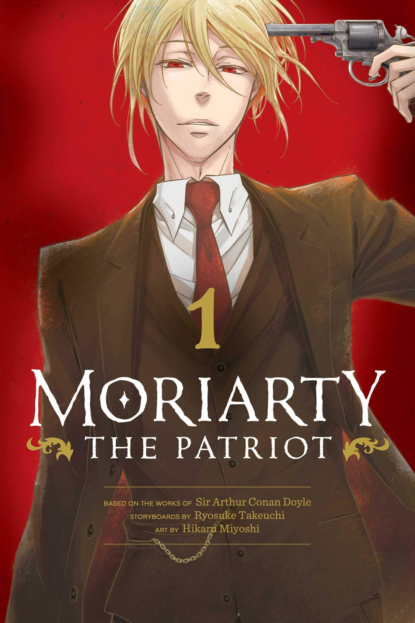 Moriarty the Patriot, Vol. 1 (1),Used