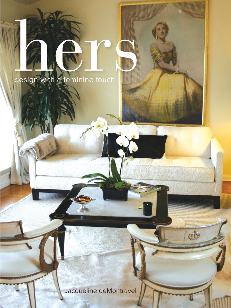 HERS: Design with a Feminine Touch,Used