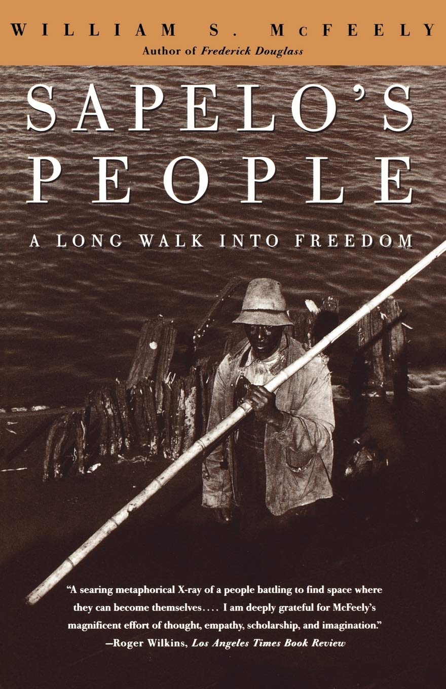 Sapelo's People: A Long Walk into Freedom,Used