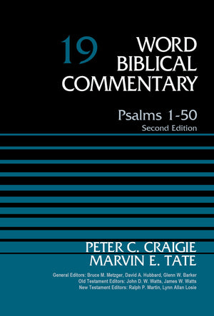 Psalms 150, Volume 19: Second Edition (19) (Word Biblical Commentary),Used