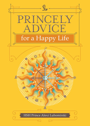 Princely Advice for a Happy Life,Used