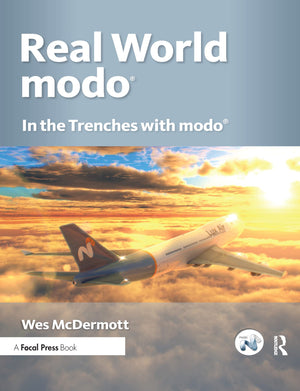 Real World modo: The Authorized Guide: In the Trenches with modo,Used
