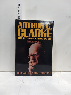 Arthur C. Clarke: The Authorized Biography,Used