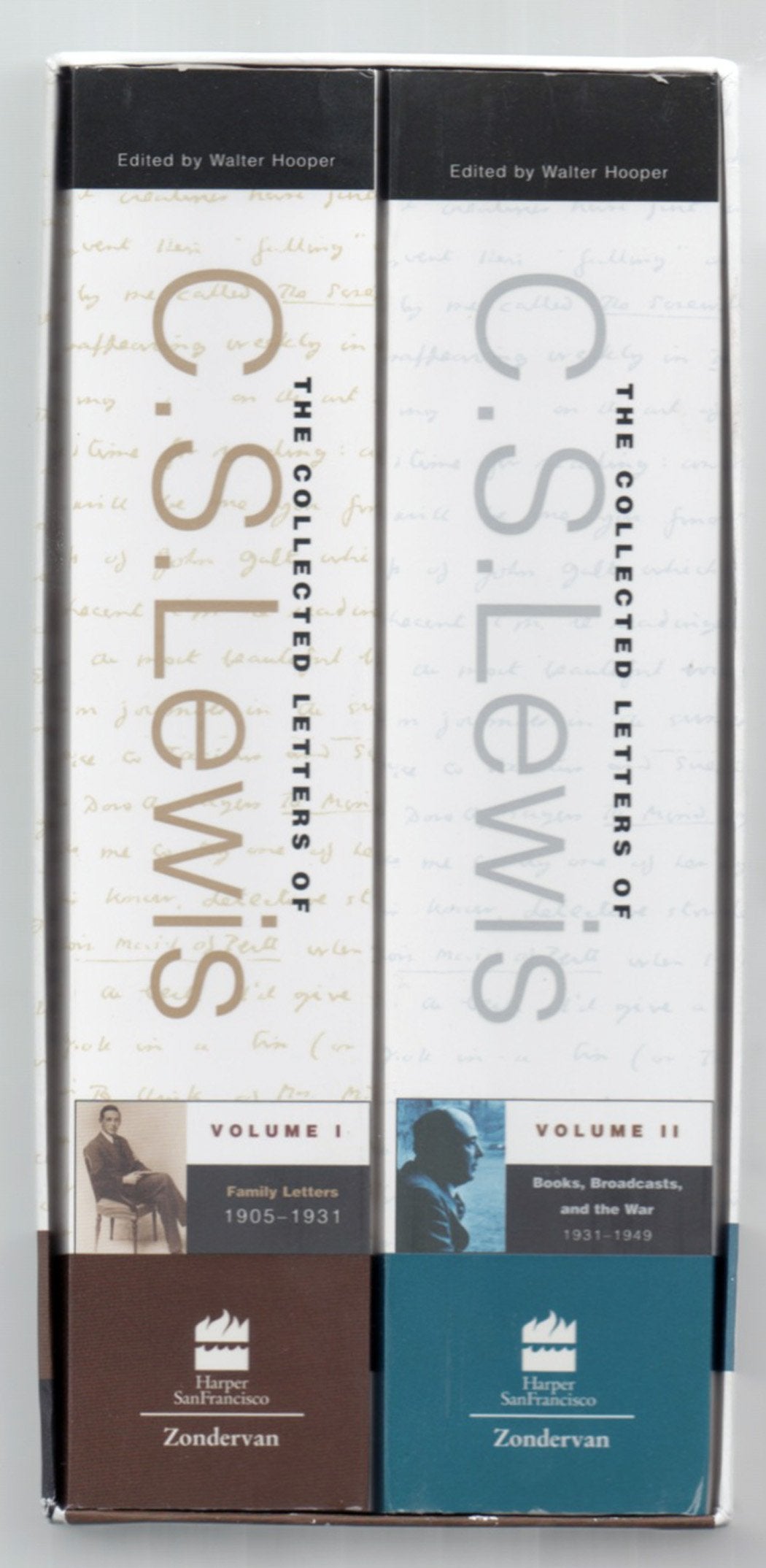 The Collected Letters Of C.S. Lewis
