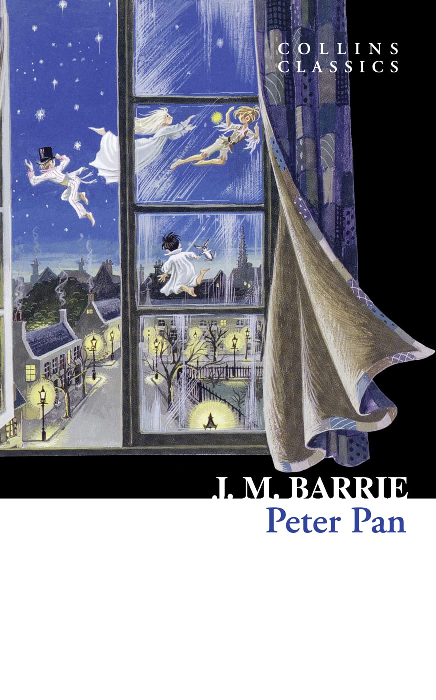 Peter Pan (Collins Classics),Used