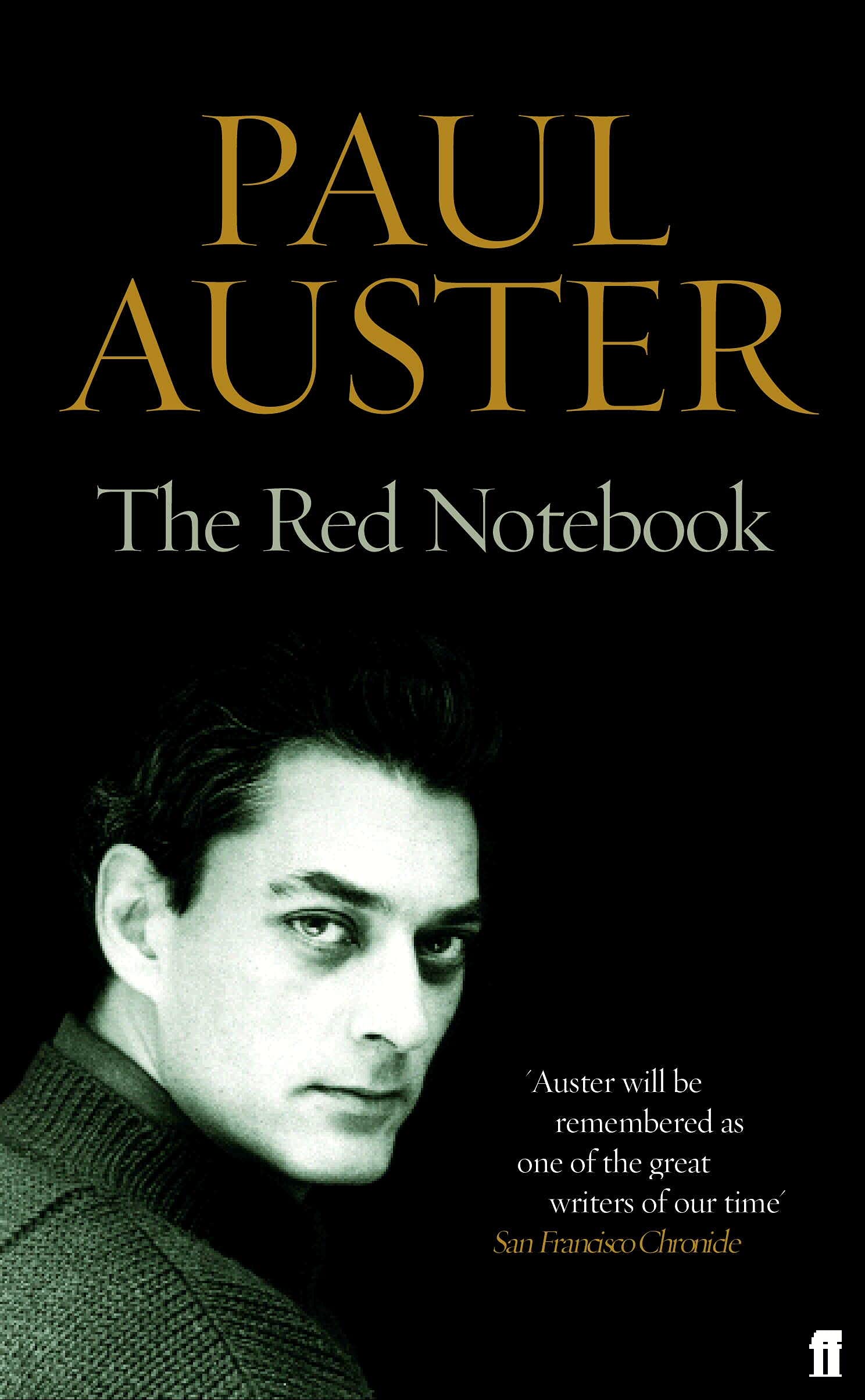 The Red Notebook,Used