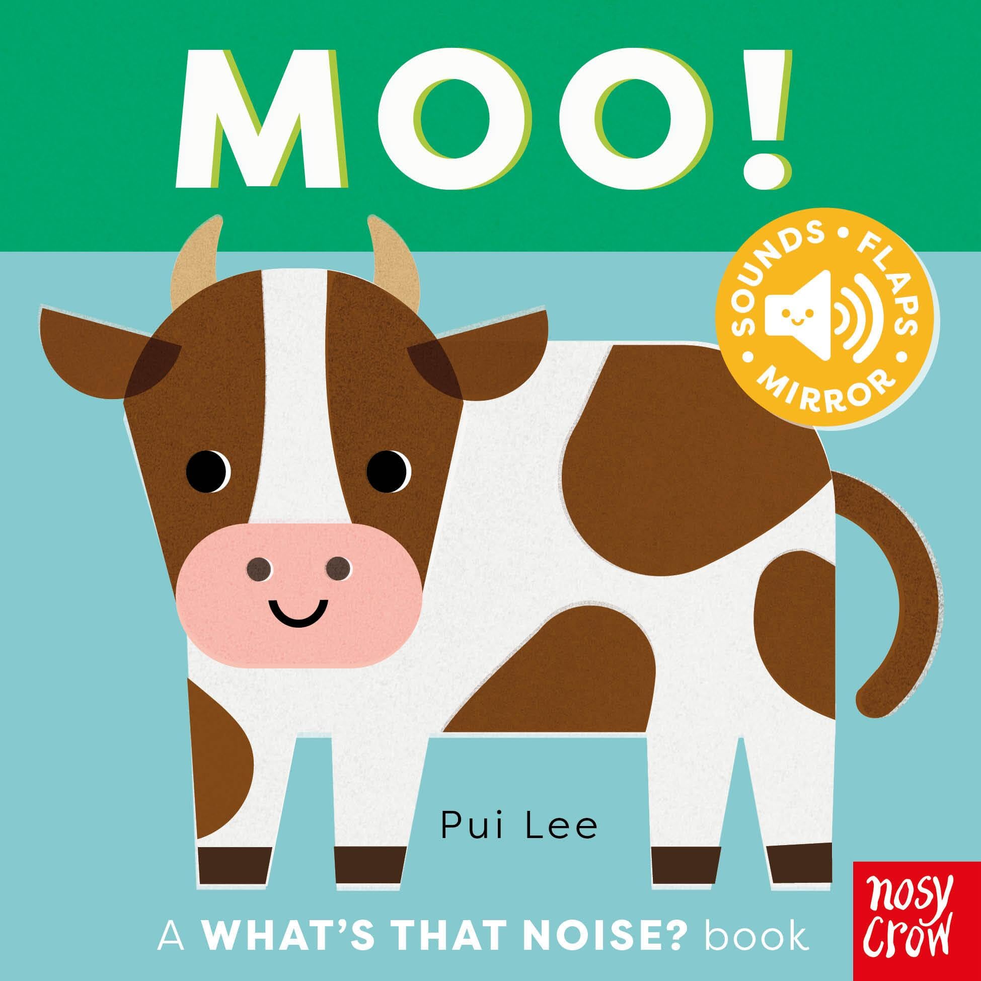 Whats That Noise Moo