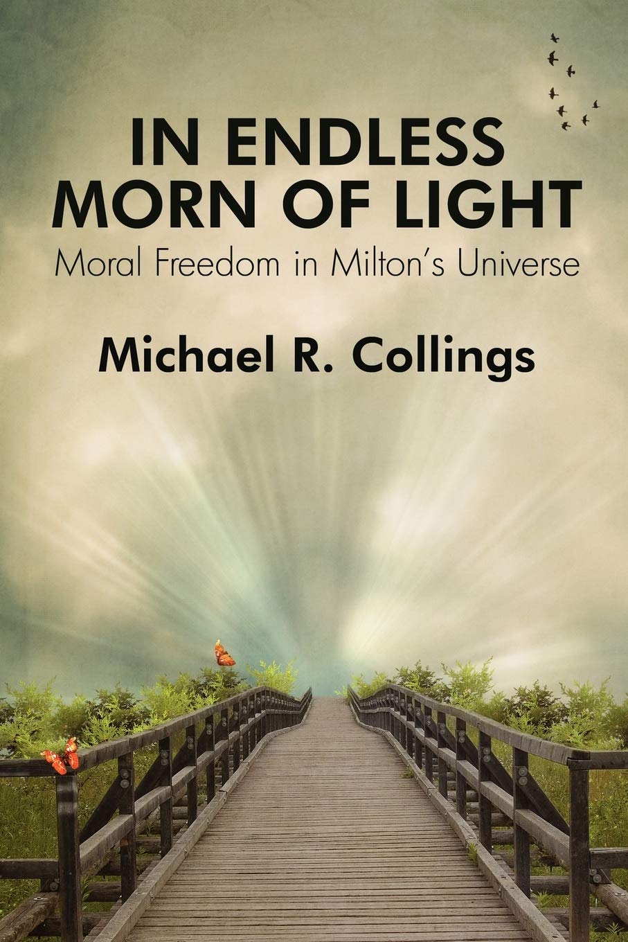 In Endless Morn Of Light: Moral Freedom In Milton'S Universe,Used