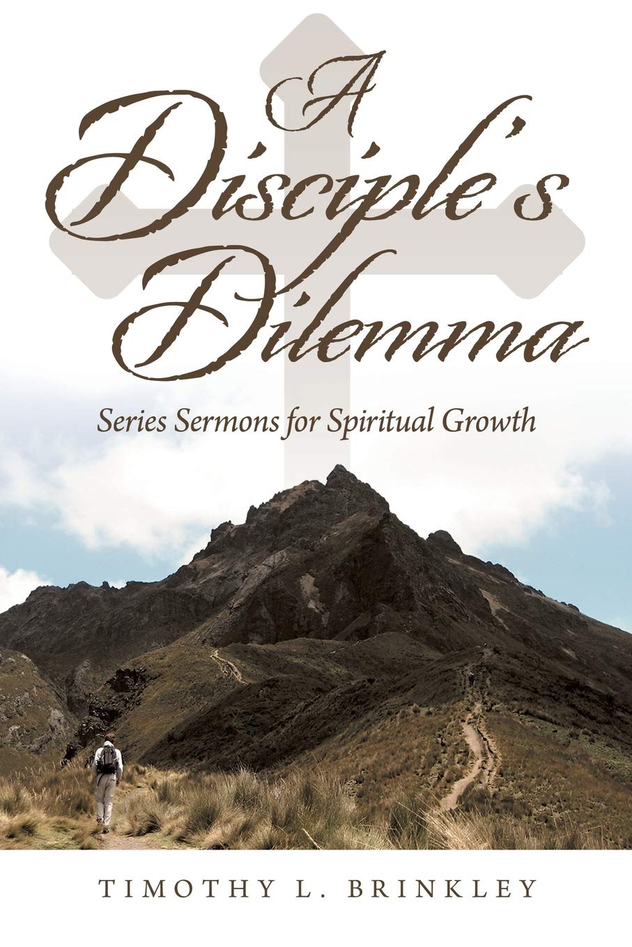 A Disciple'S Dilemma: Series Sermons For Spiritual Growth,Used