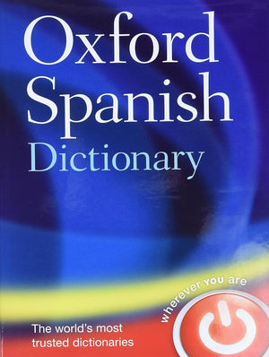 Oxford Spanish Dictionary,New