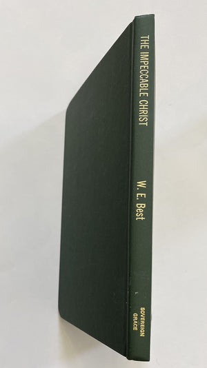 The Impeccable Christ,Used