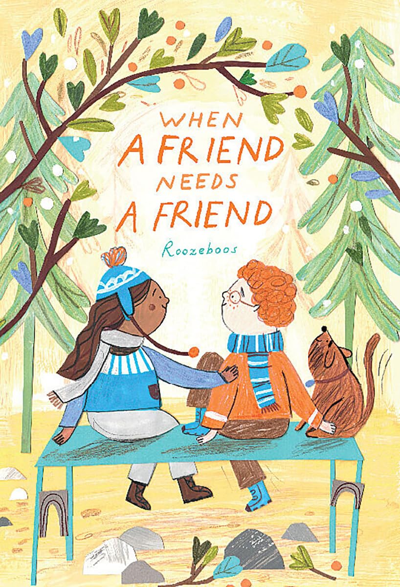 When A Friend Needs A Friend,Used