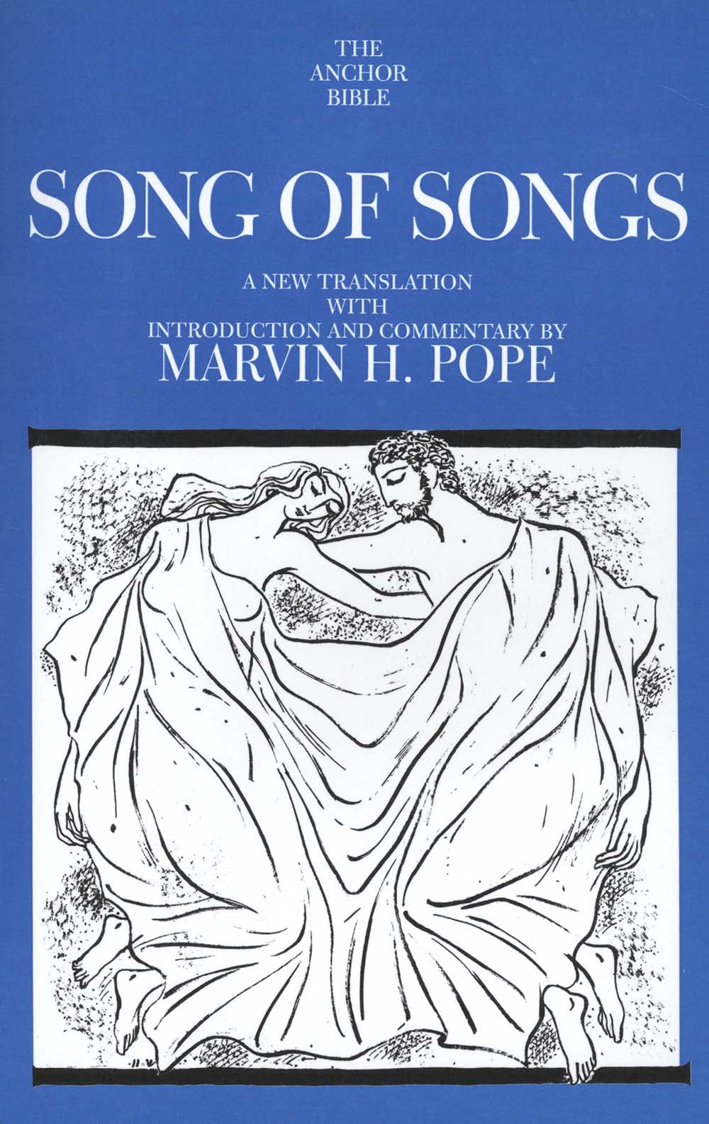Song Of Songs (The Anchor Yale Bible Commentaries),New