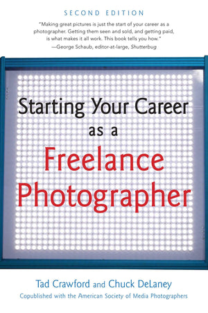 Starting Your Career as a Freelance Photographer,Used