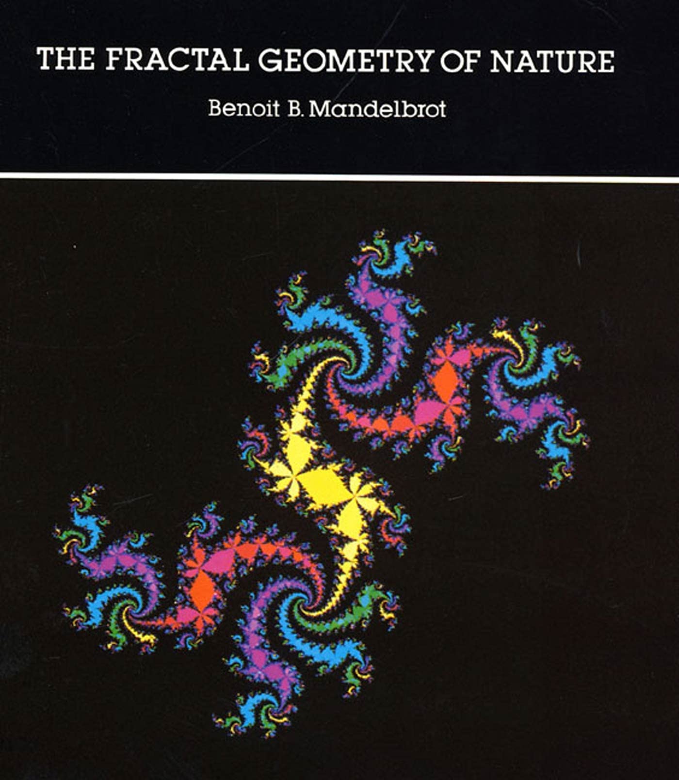 The Fractal Geometry of Nature,Used