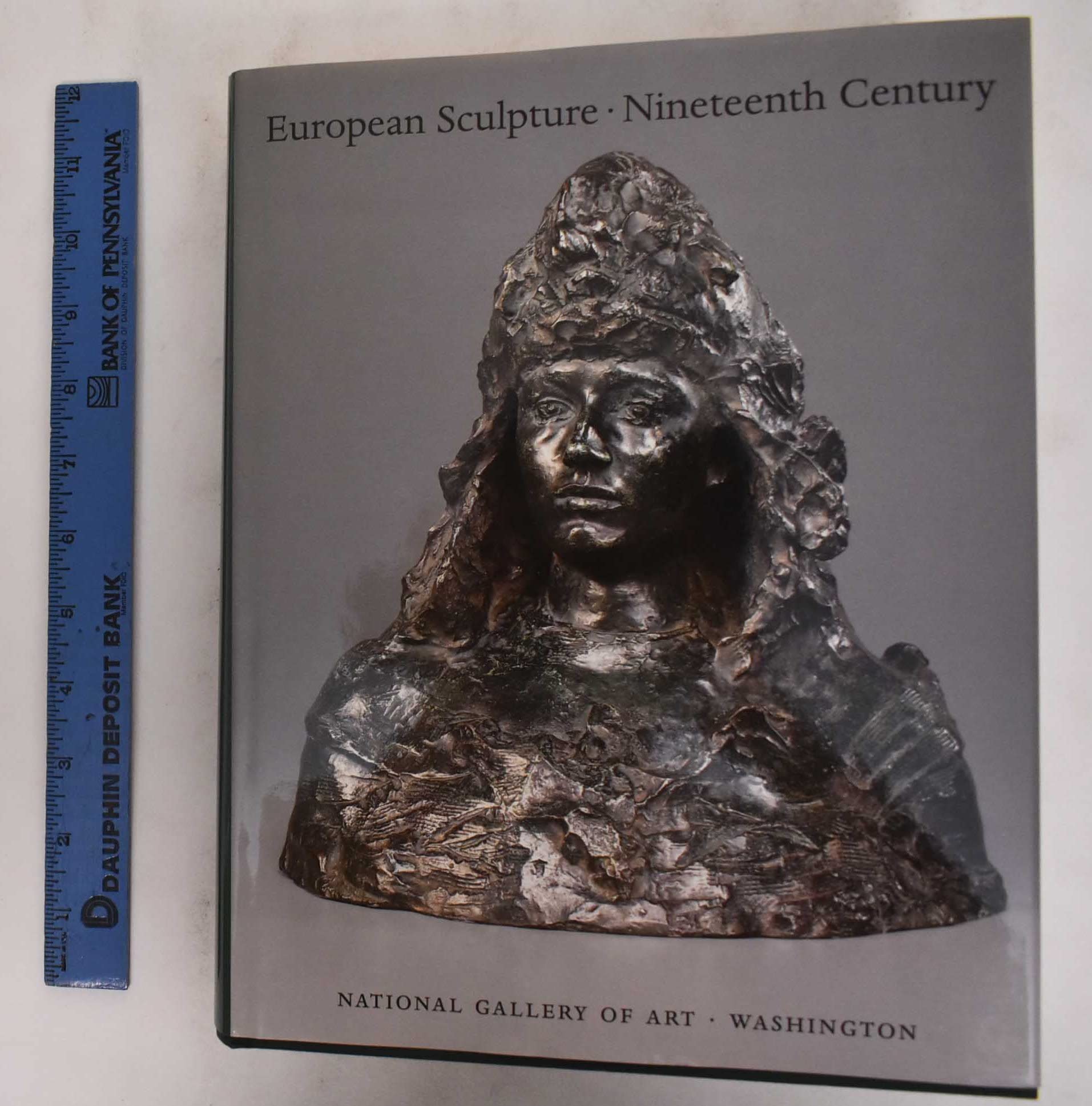 European Sculpture Of The Nineteenth Century (National Gallery Of Art Systematic Catalogues, 12),Used