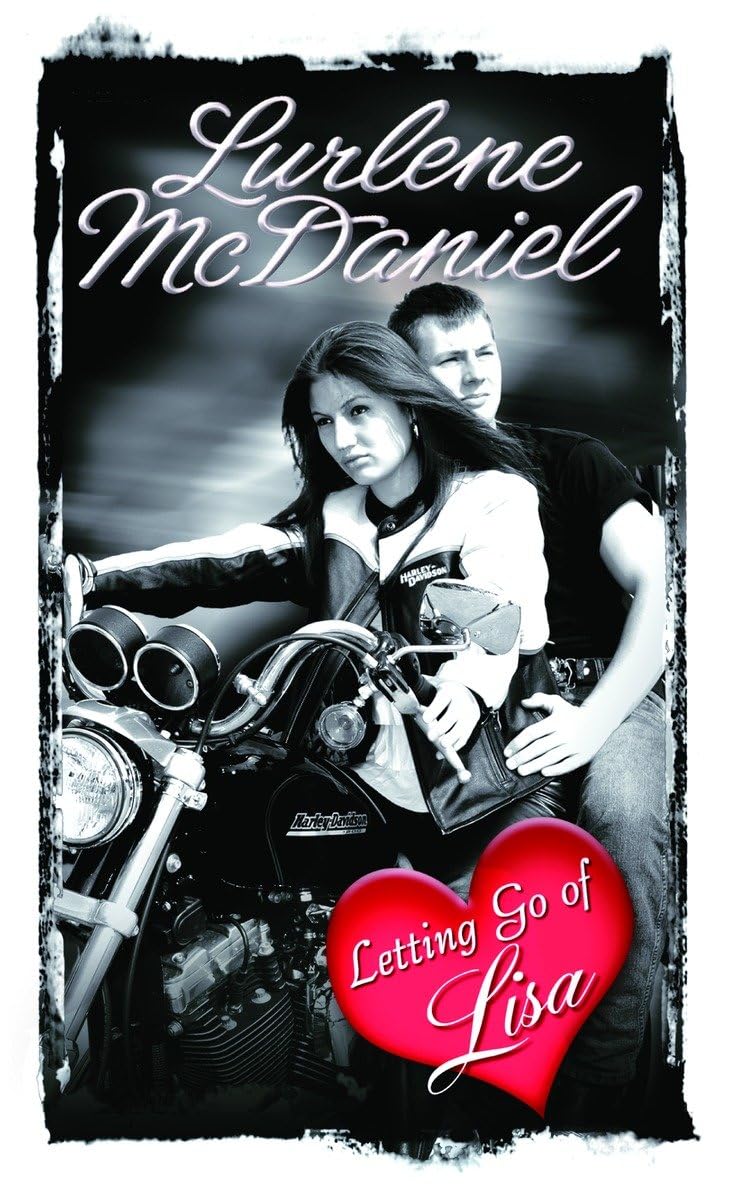 Letting Go Of Lisa (Lurlene Mcdaniel (Mass Market))