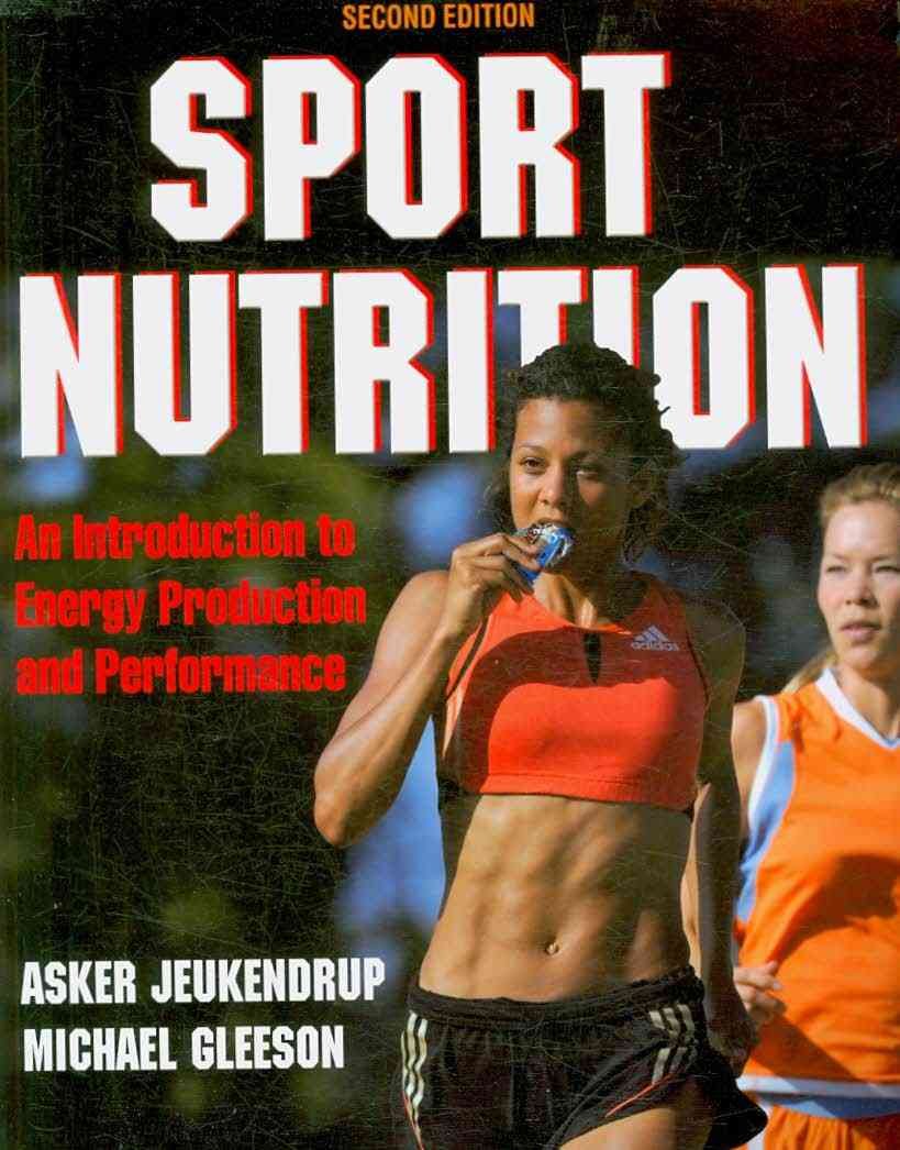 Sport Nutrition  2Nd Edition,Used