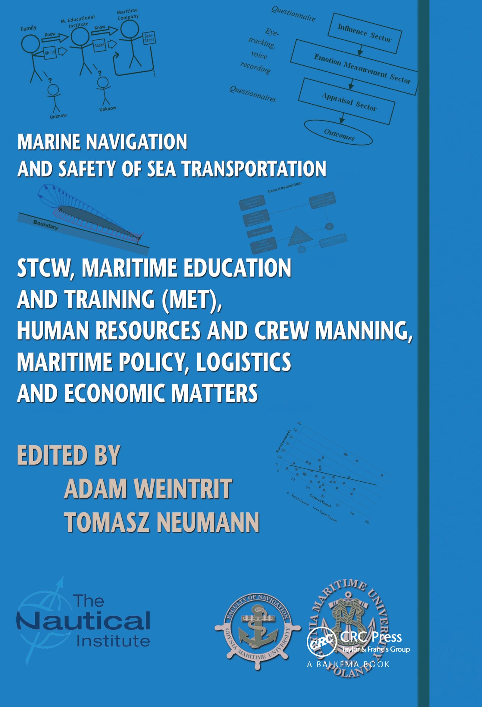 Marine Navigation and Safety of Sea Transportation,Used