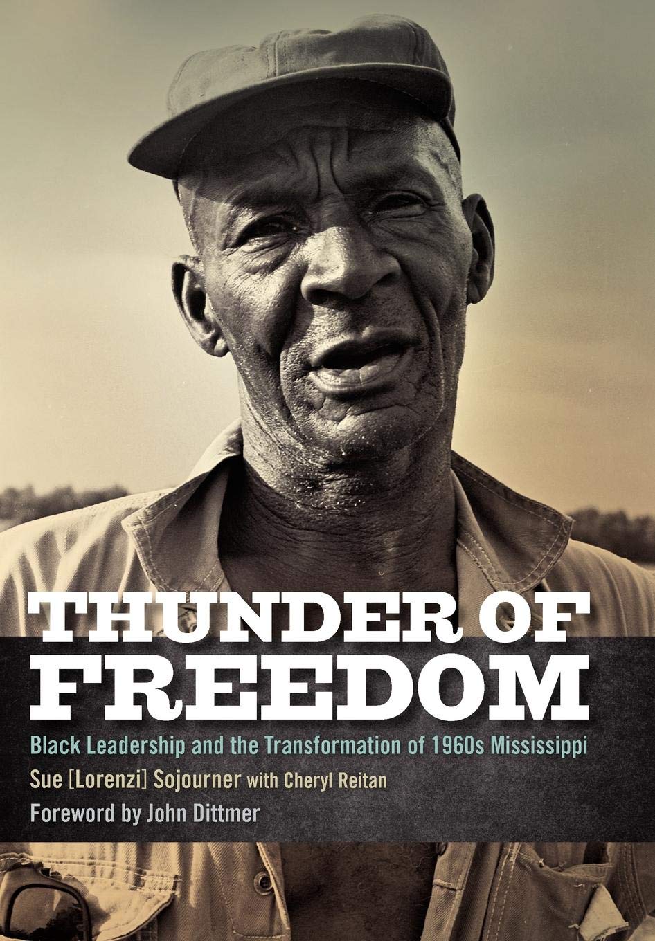 Thunder Of Freedom: Black Leadership And The Transformation Of 1960S Mississippi (Civil Rights And Struggle),Used