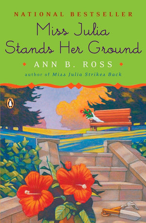 Miss Julia Stands Her Ground: A Novel,Used